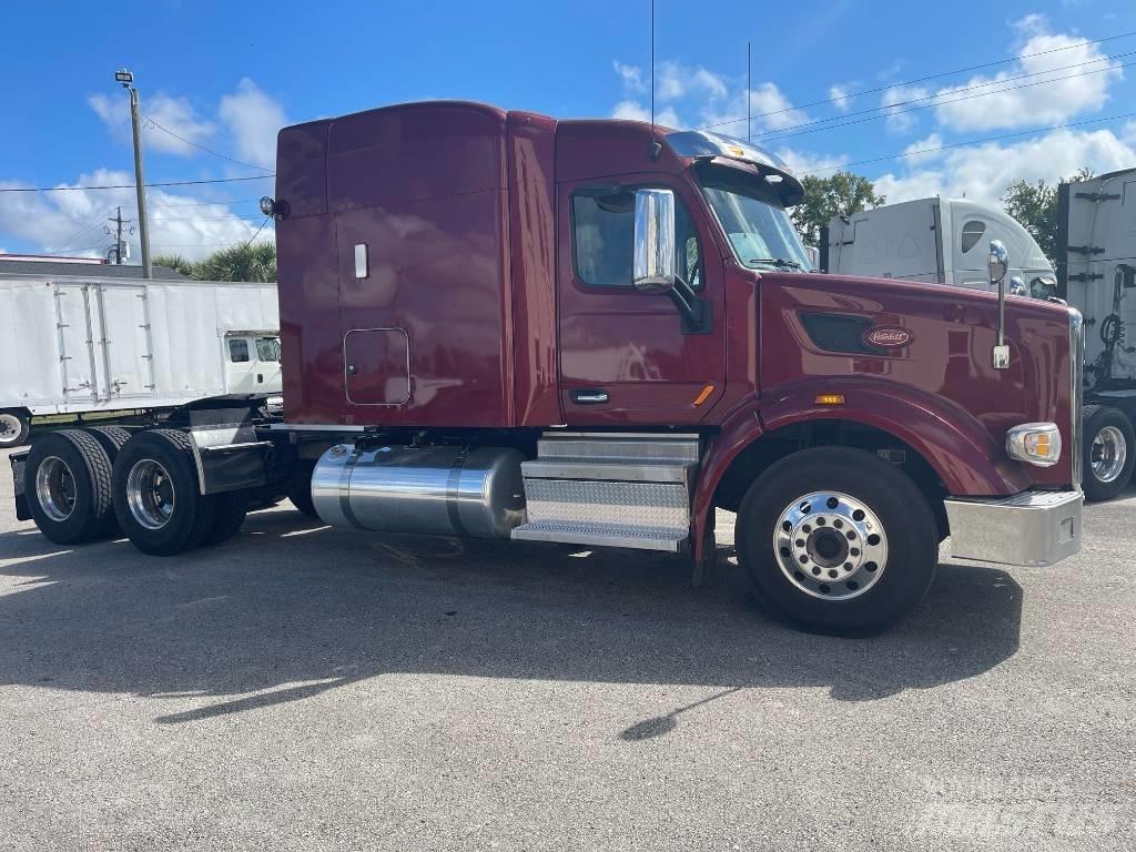 Peterbilt 567 Trekkvogner