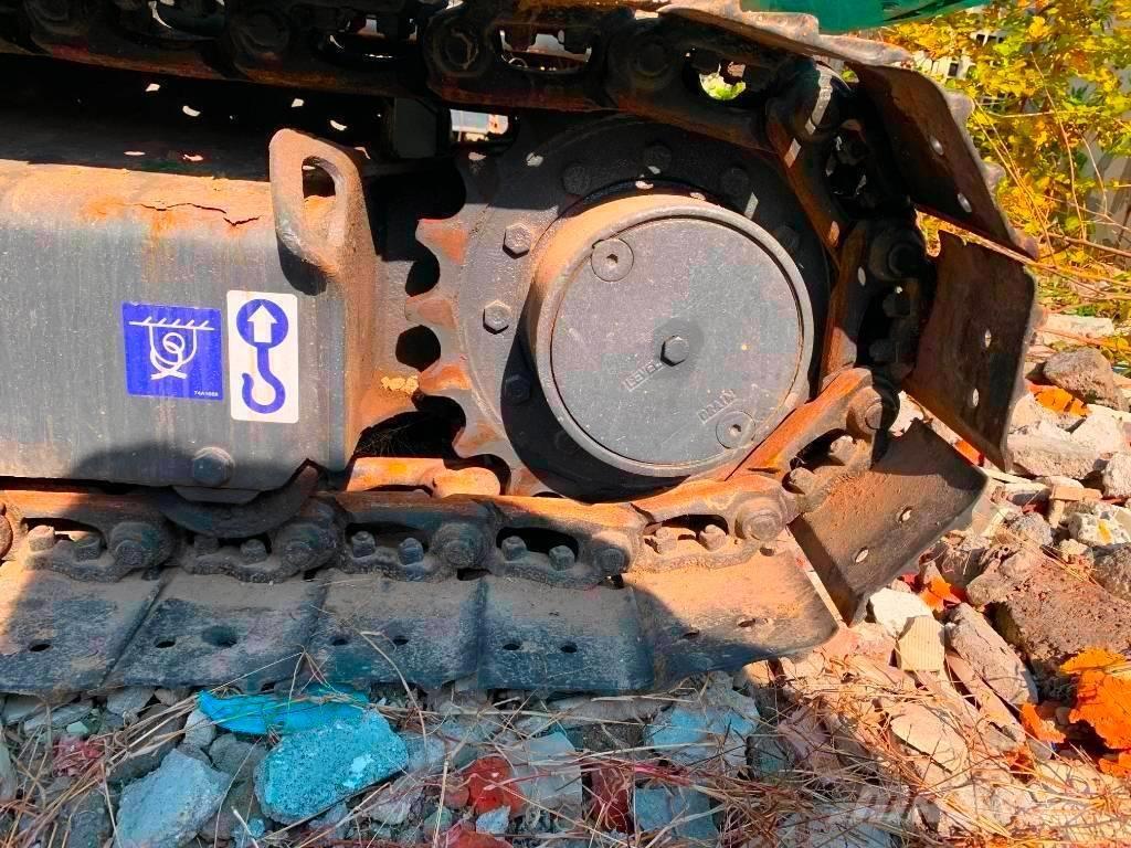 Kobelco SK 60 Beltegraver