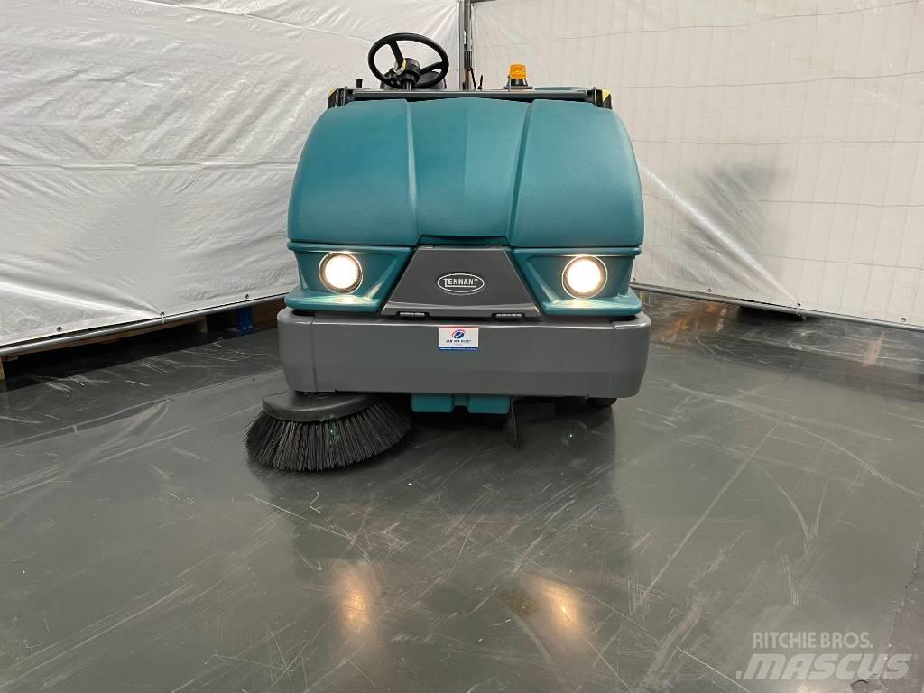Tennant S20 LPG Feiemaskiner
