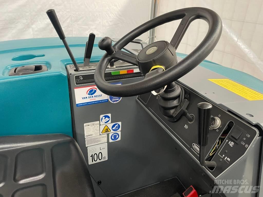 Tennant S20 LPG Feiemaskiner