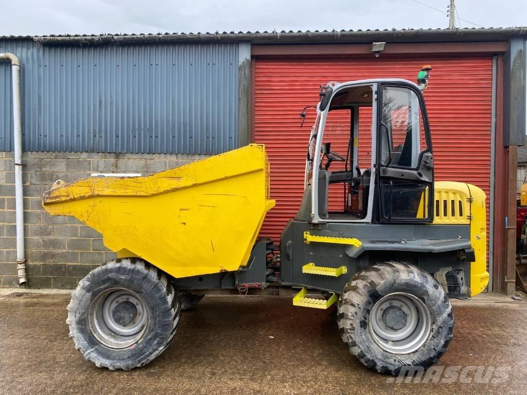 Wacker Neuson DW 90 Mini dumpere