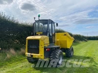 Wacker Neuson DW 90 Mini dumpere