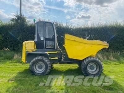 Wacker Neuson DW 90 Mini dumpere