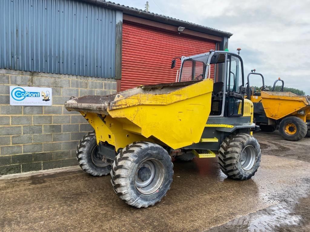 Wacker Neuson DW 90 Mini dumpere