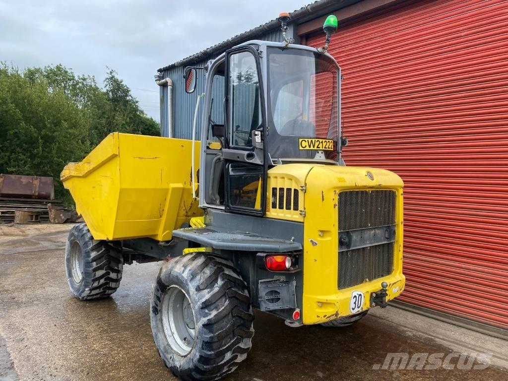 Wacker Neuson DW 90 Mini dumpere