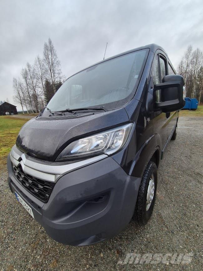 Citroën Jumper 20V Varebiler