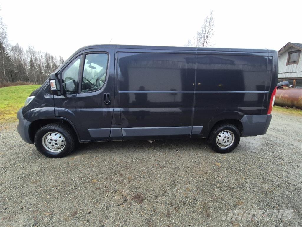 Citroën Jumper 20V Varebiler