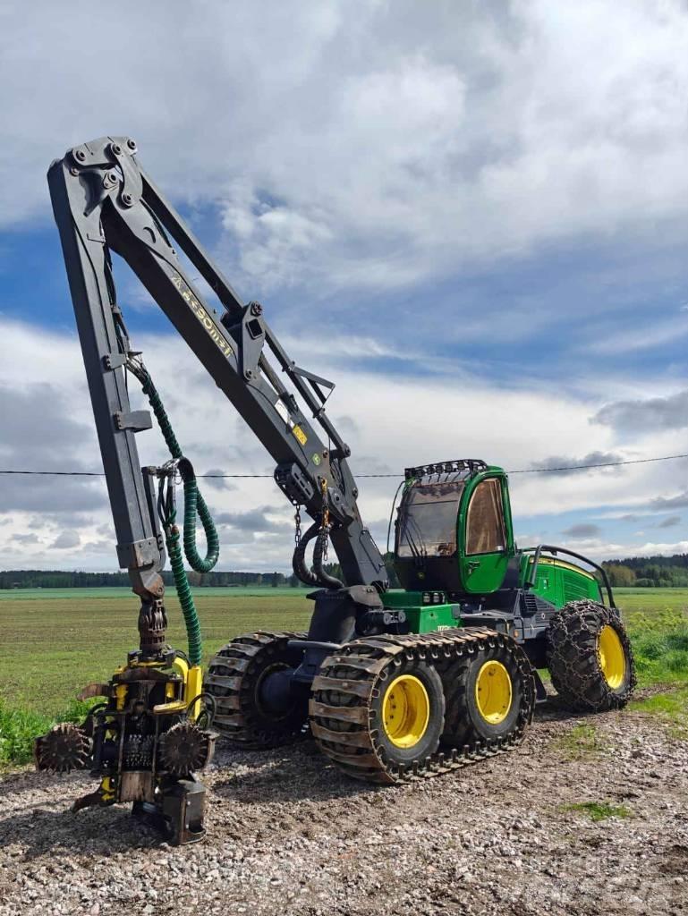 John Deere 1170 G Hogstmaskiner