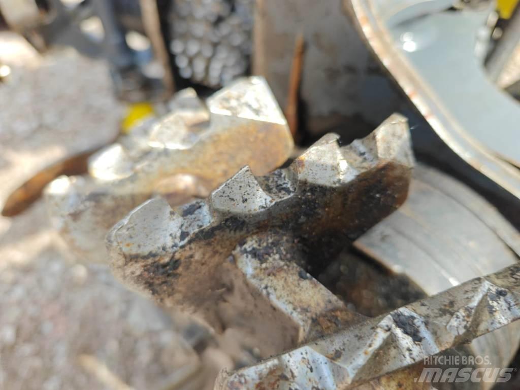 John Deere 1170 G Hogstmaskiner
