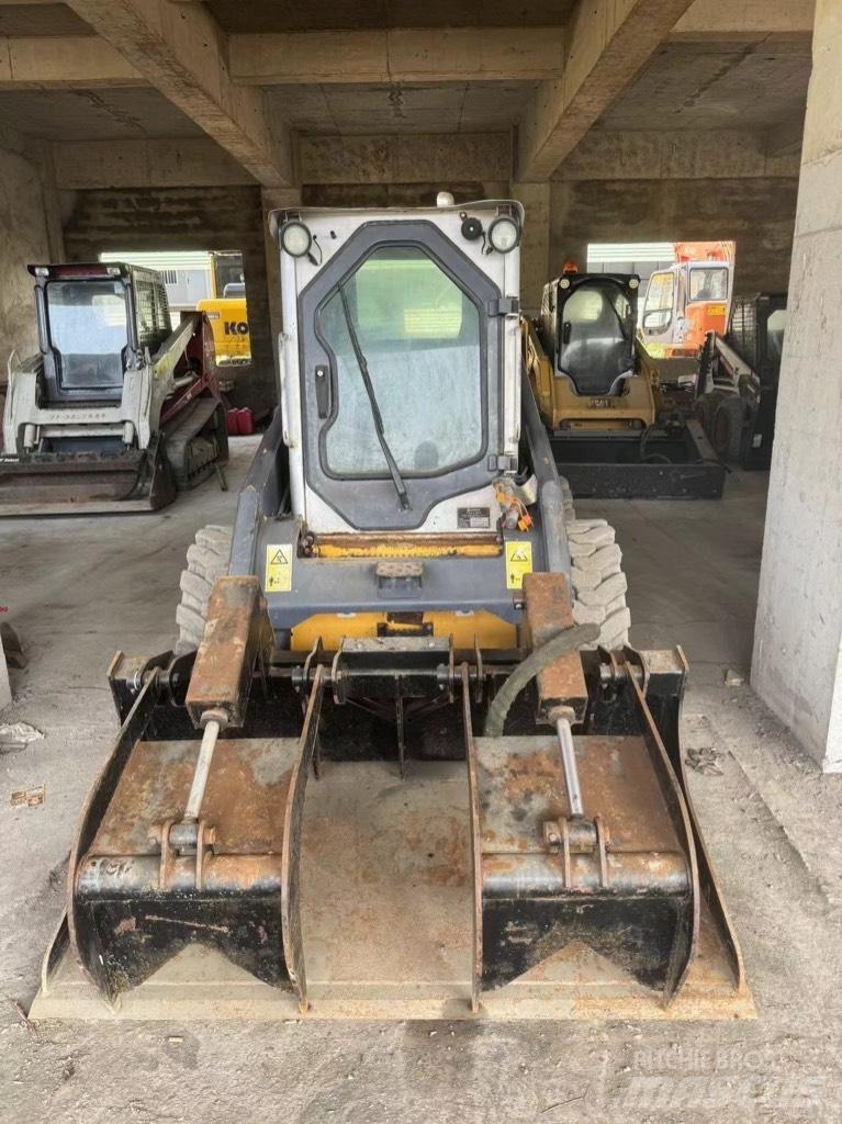 LiuGong 375B Kompaktlastere