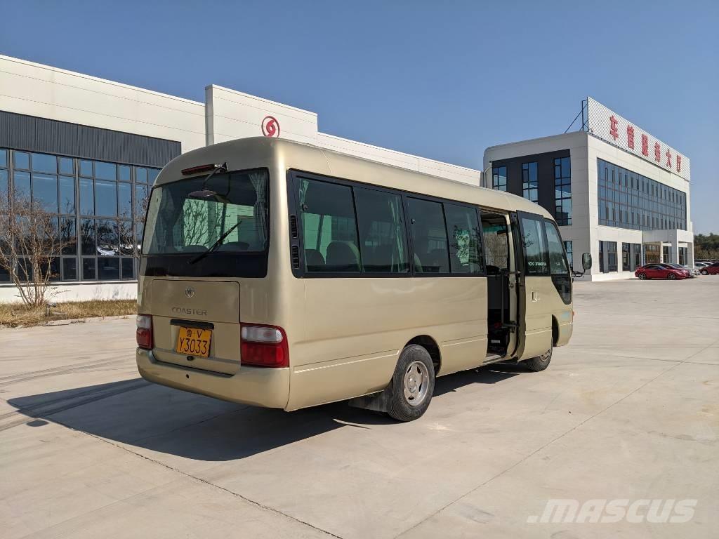 Toyota Coaster Bus Minibusser