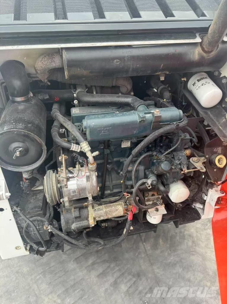 Bobcat S 160 Beltegraver