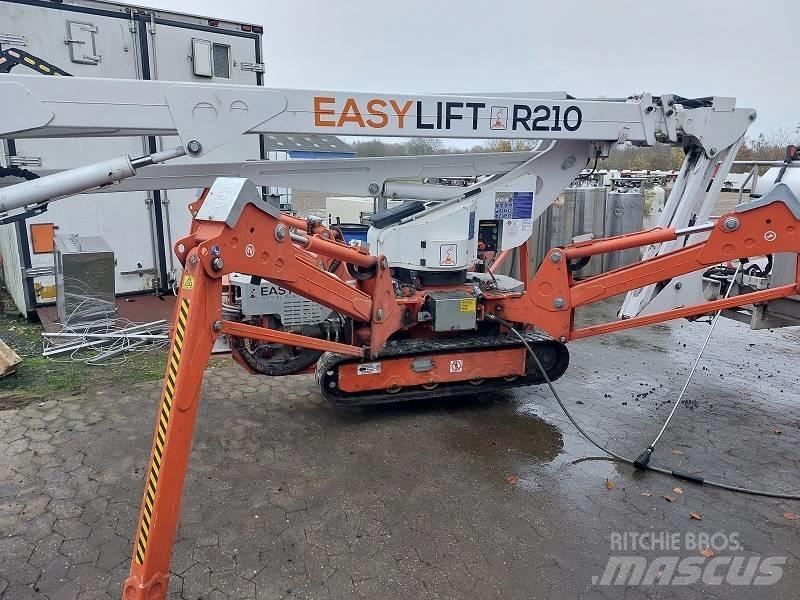 EasyLift R 210 Leddede bomlifter