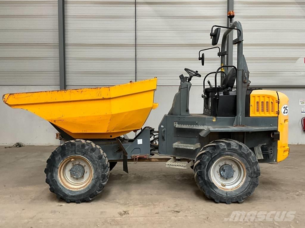 Neuson DW 60 Mini dumpere