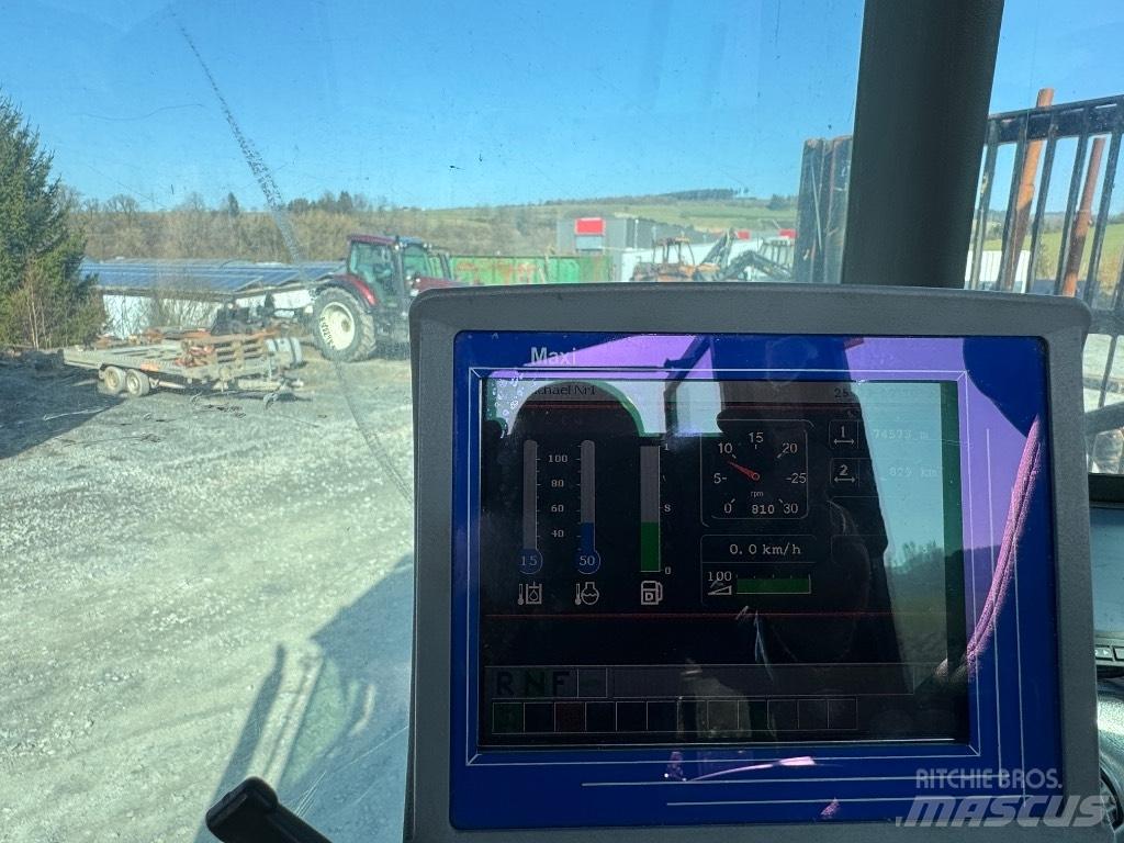 Valmet 860 Lassbærere