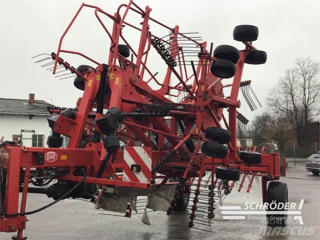 Lely HIBISCUS 1015 Svanser