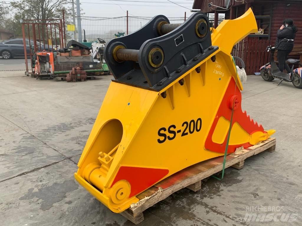  KBKC SS200 Gripere