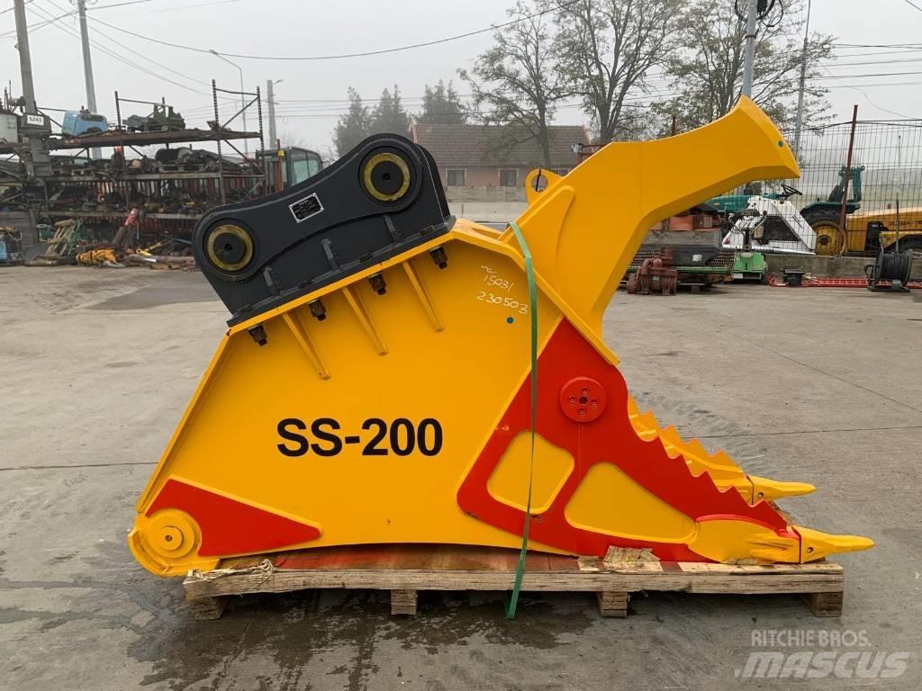  KBKC SS200 Gripere