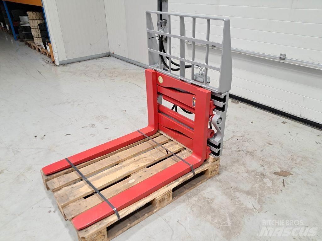 Durwen ZVP20 Gaffelklemme