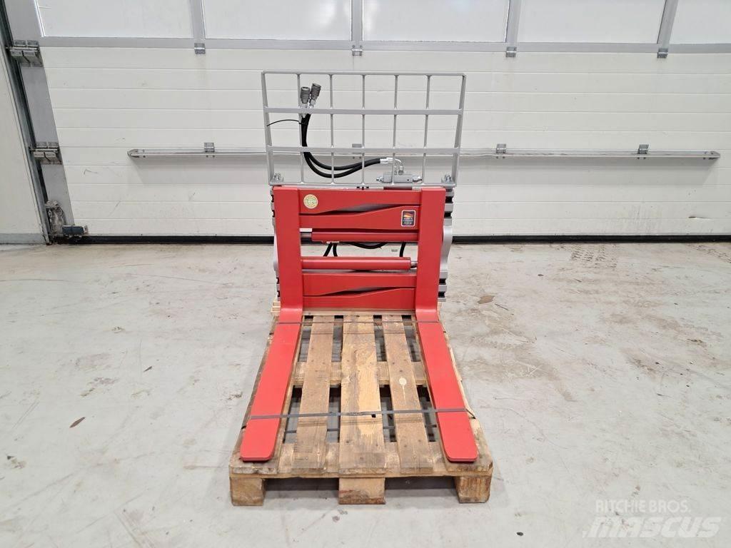Durwen ZVP20 Gaffelklemme