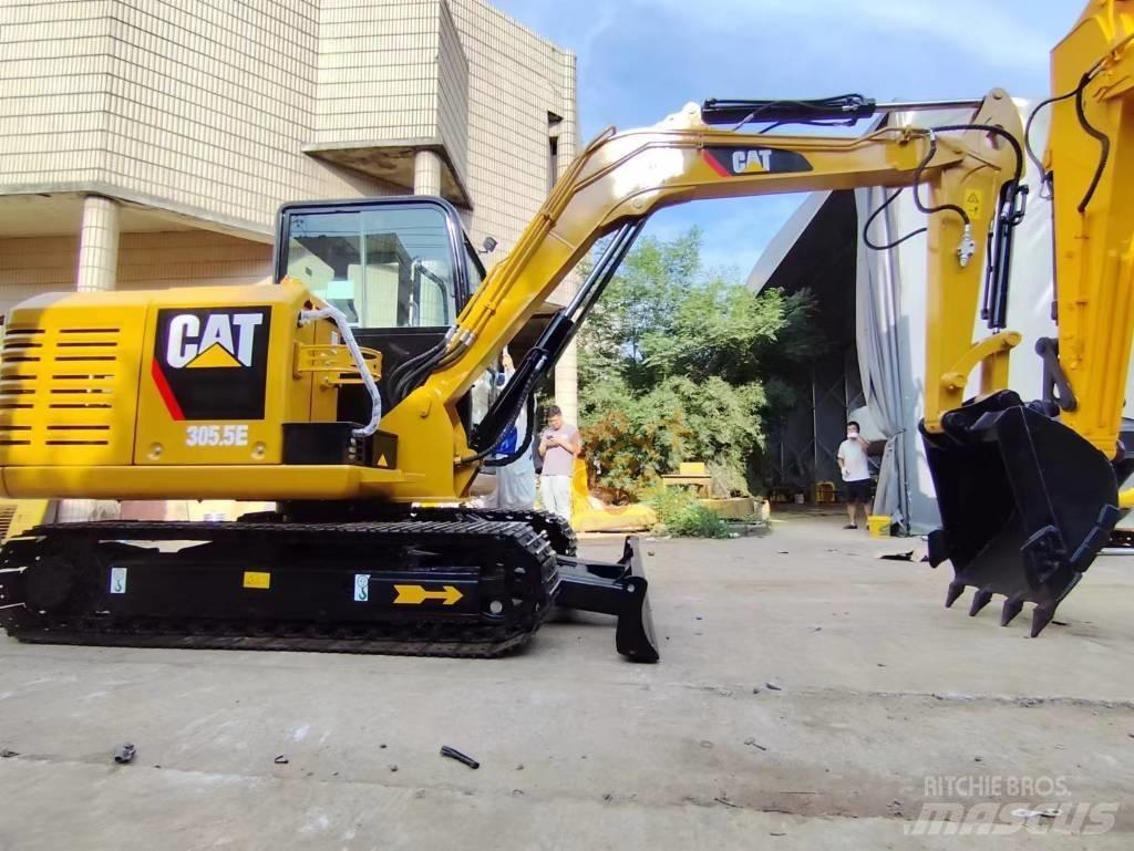 CAT 305.5 E Minigravere <7t