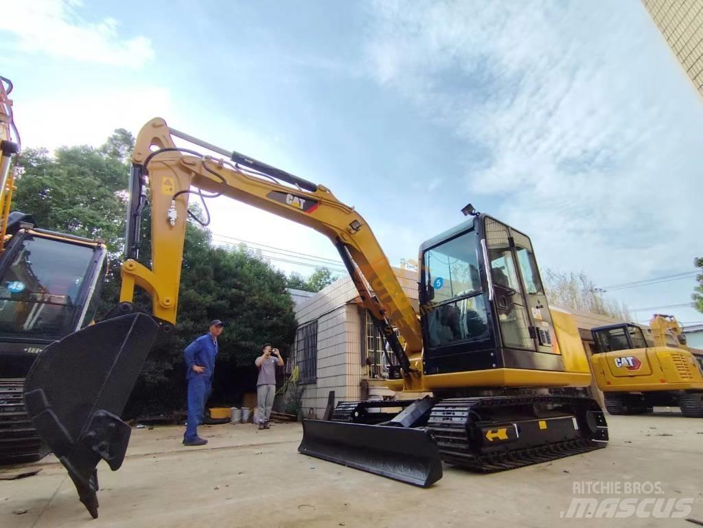 CAT 305.5 E Minigravere <7t