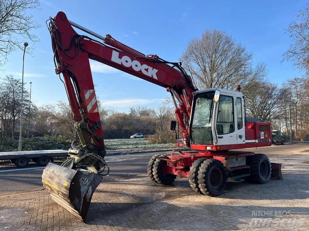 Liebherr 902 Hjulgravere