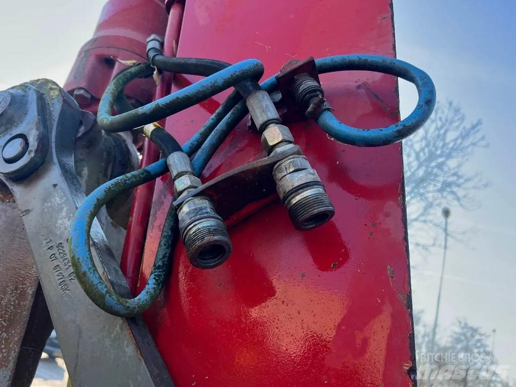 Liebherr 902 Hjulgravere