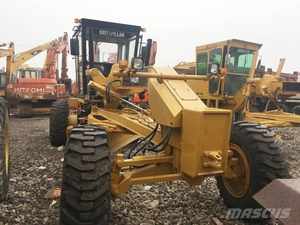 CAT 140 H Veihøvler