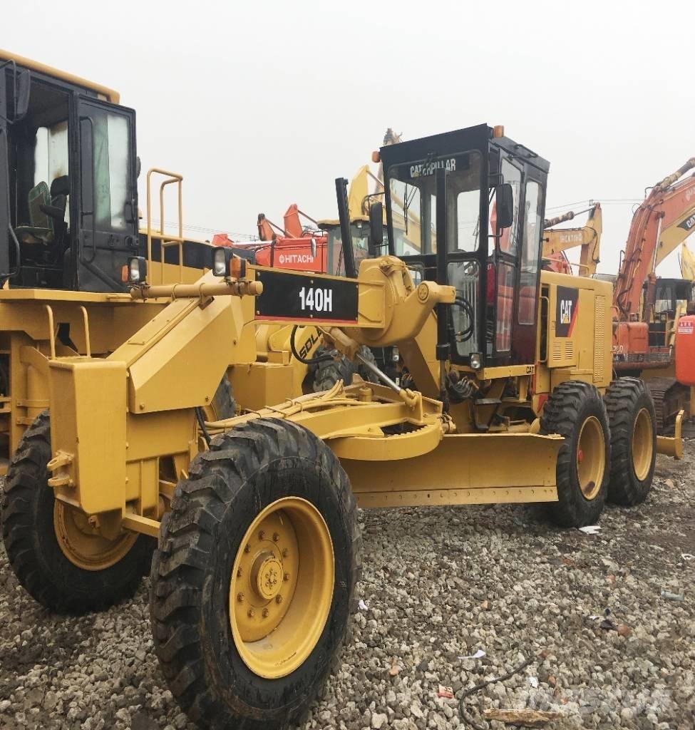 CAT 140 H Veihøvler