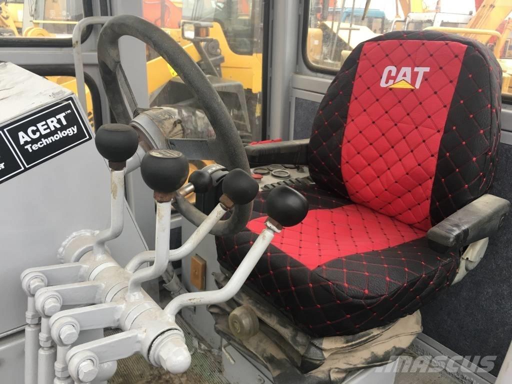 CAT 140 H Veihøvler