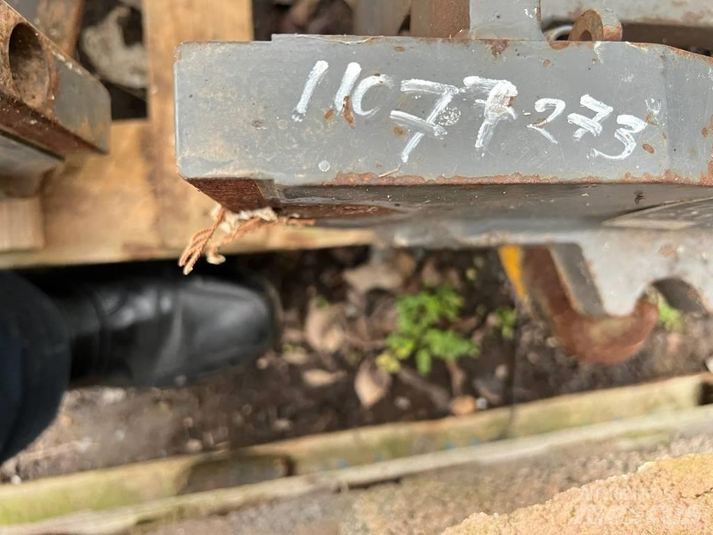 Fendt Pick Up Hitch Annet tilbehør