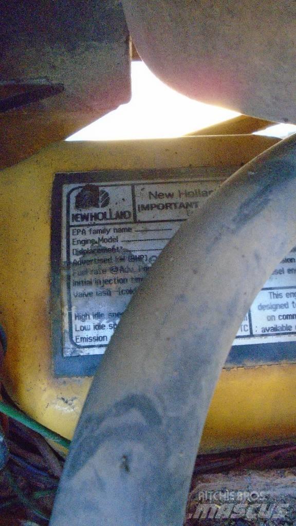 New Holland 545 D Traktorer