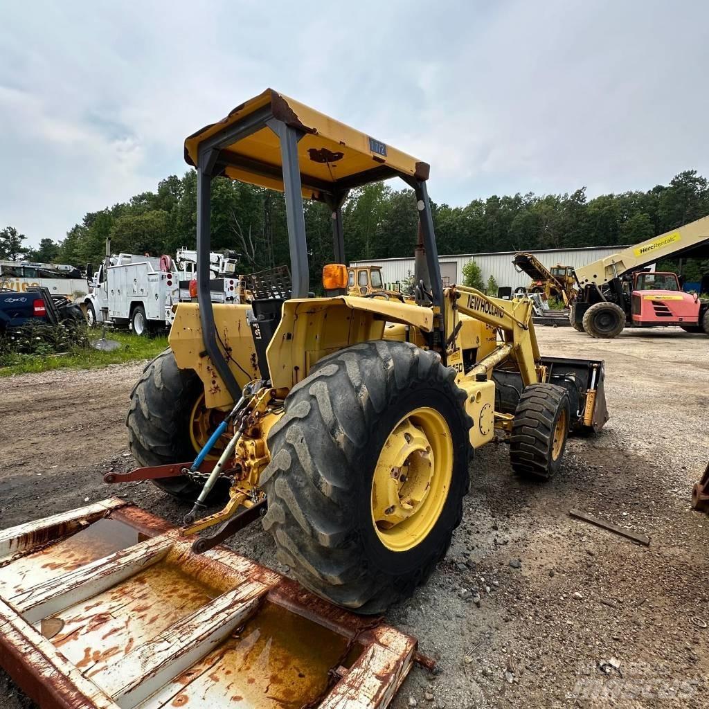 New Holland 545 D Traktorer