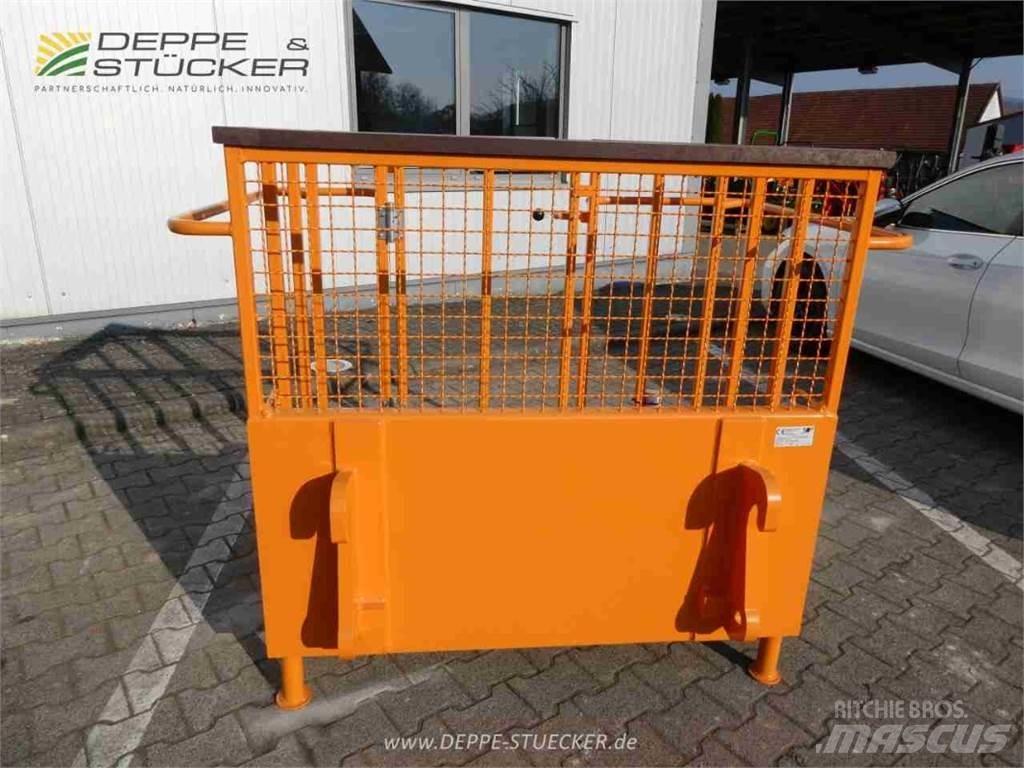 Bressel + LADE BLA1 Landbruk - Annet