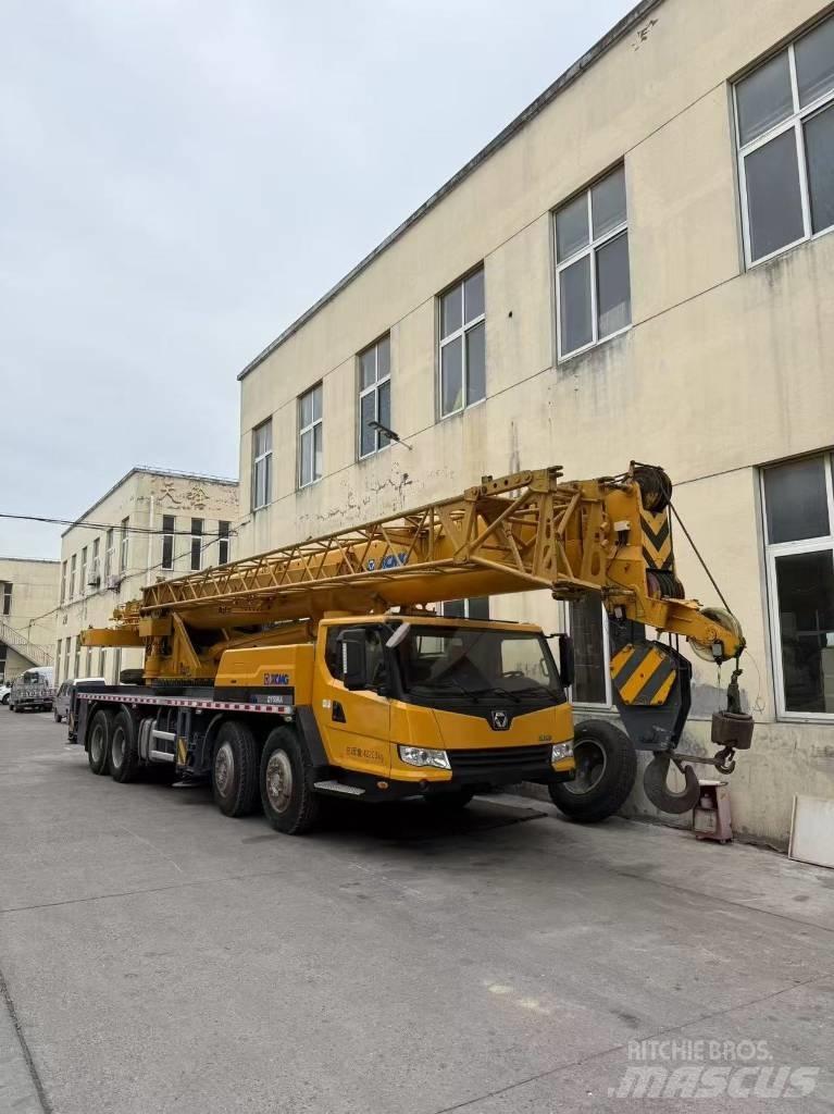 XCMG QY 50 KA Allterreng kraner