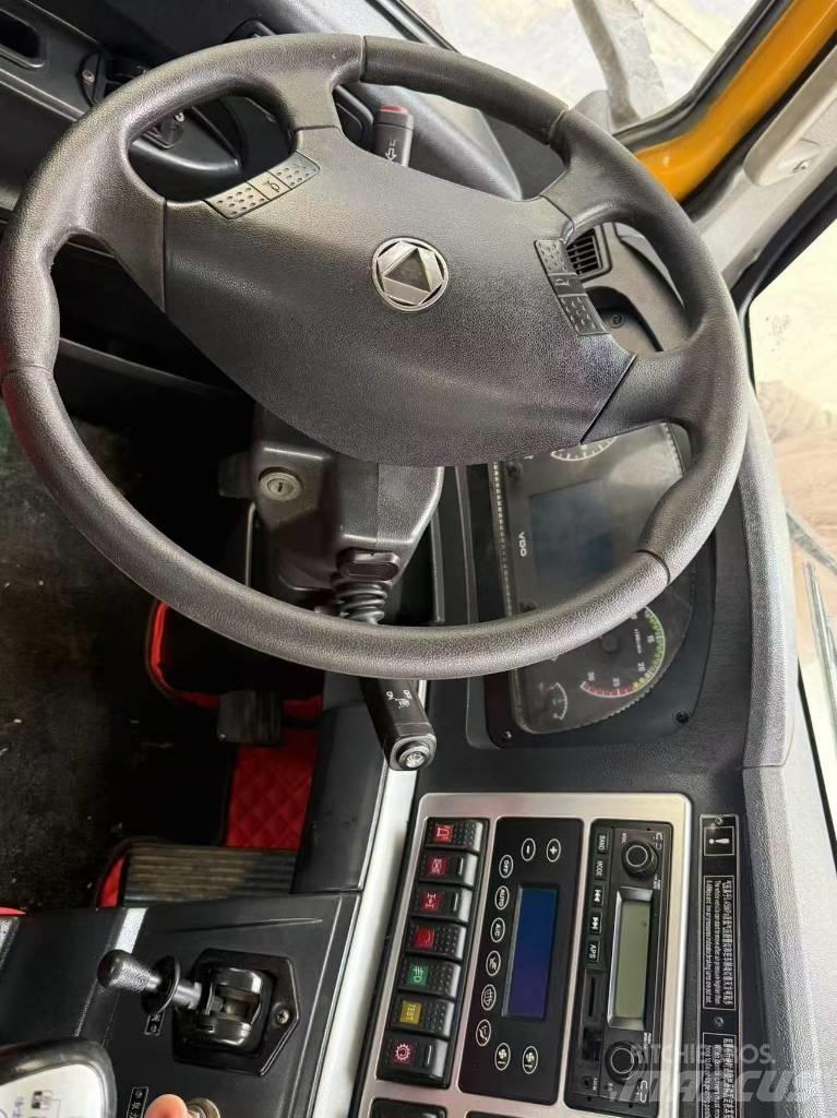 XCMG QY 50 KA Allterreng kraner