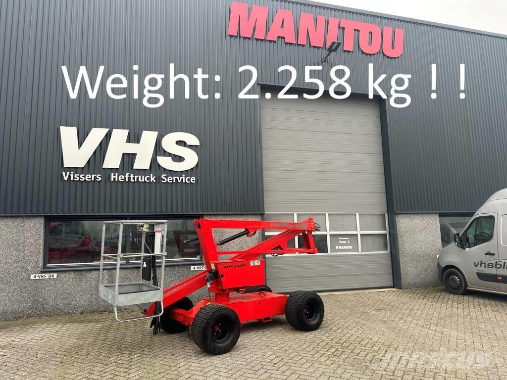 Niftylift HR 10 E Leddede bomlifter