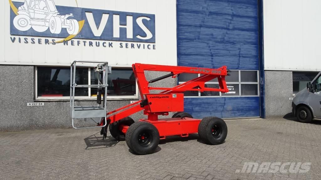 Niftylift HR 10 E Leddede bomlifter