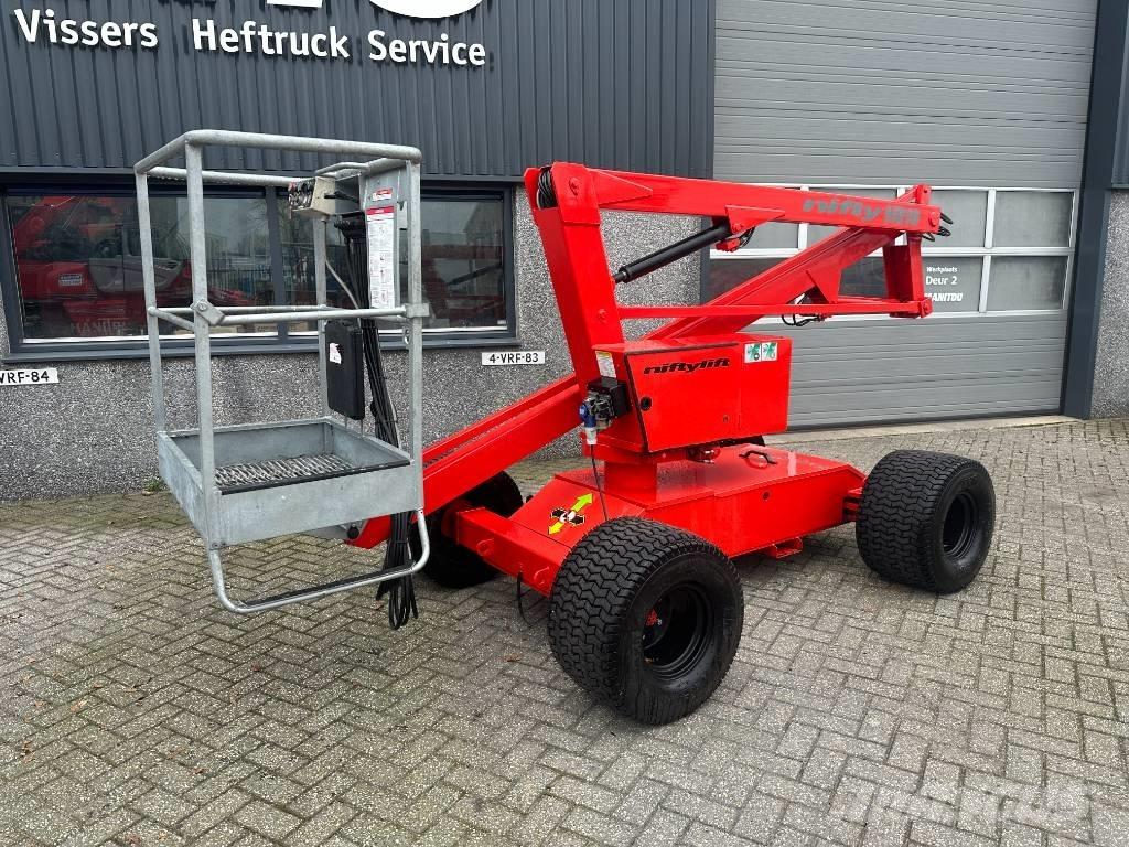 Niftylift HR 10 E Leddede bomlifter
