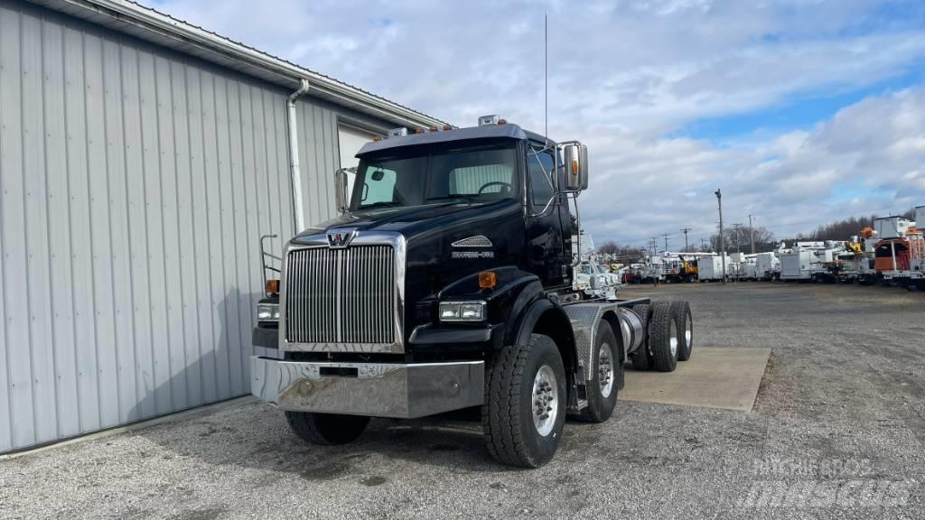 Western Star 4800TS Chassis