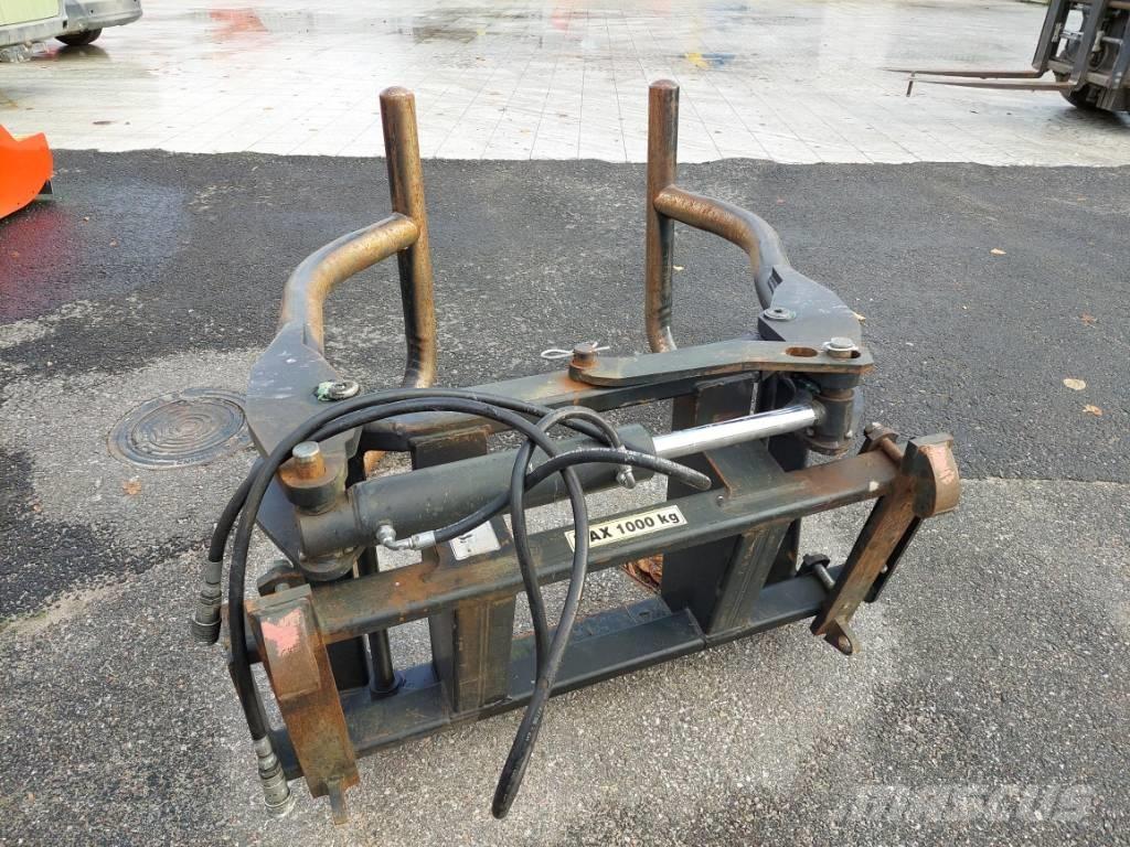 Quicke Flexigrip 160 Rundballerivere, -kuttere og -utpakkere