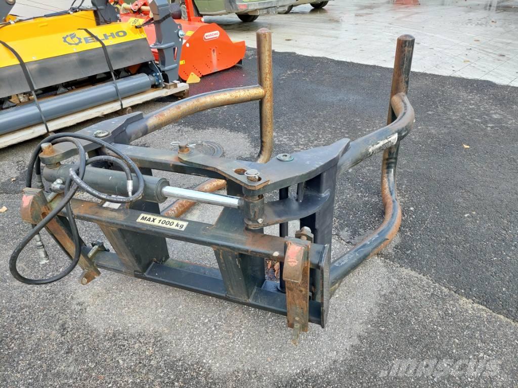 Quicke Flexigrip 160 Rundballerivere, -kuttere og -utpakkere