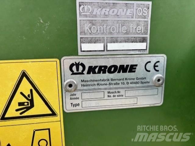 Krone SW 38 Svanser