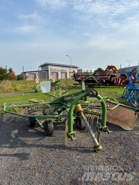 Krone SW 38 Svanser