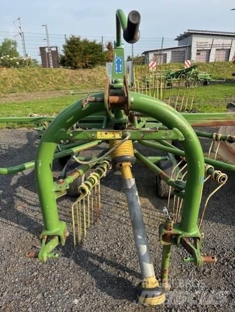 Krone SW 38 Svanser