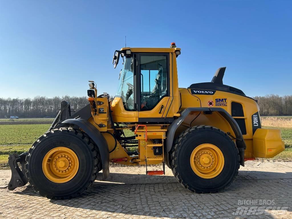 Volvo L70H2 Hjullastere