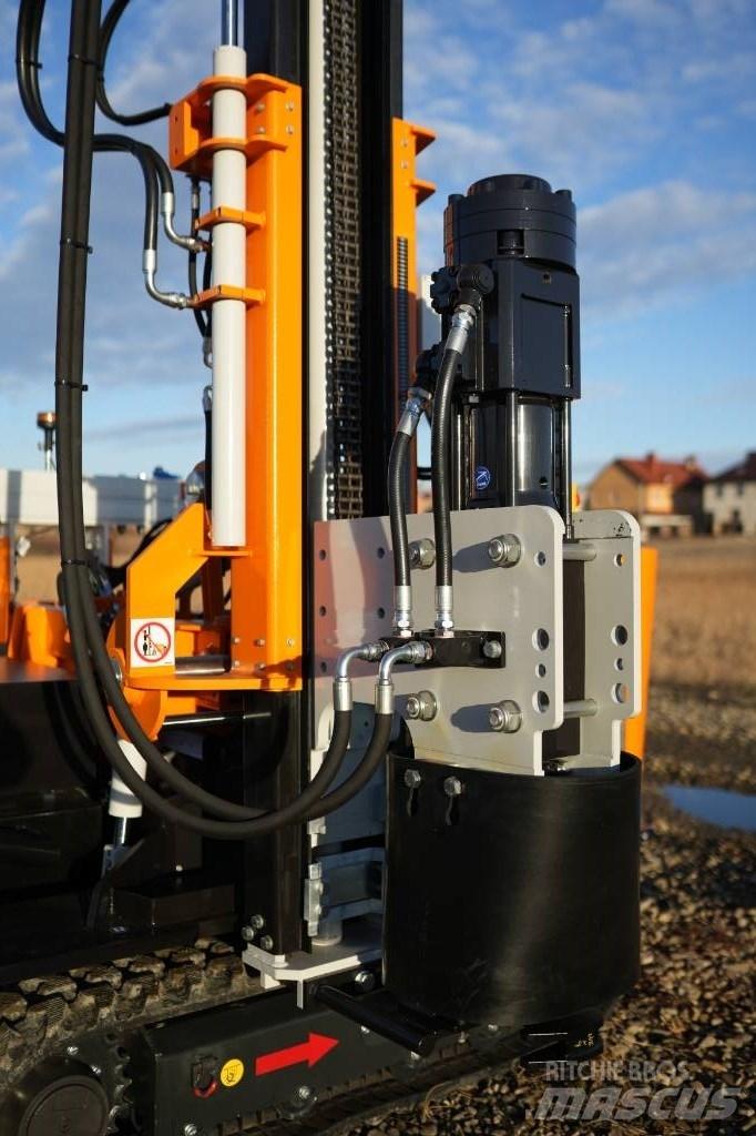  Turchi 300 - F Fundamenterings rigger