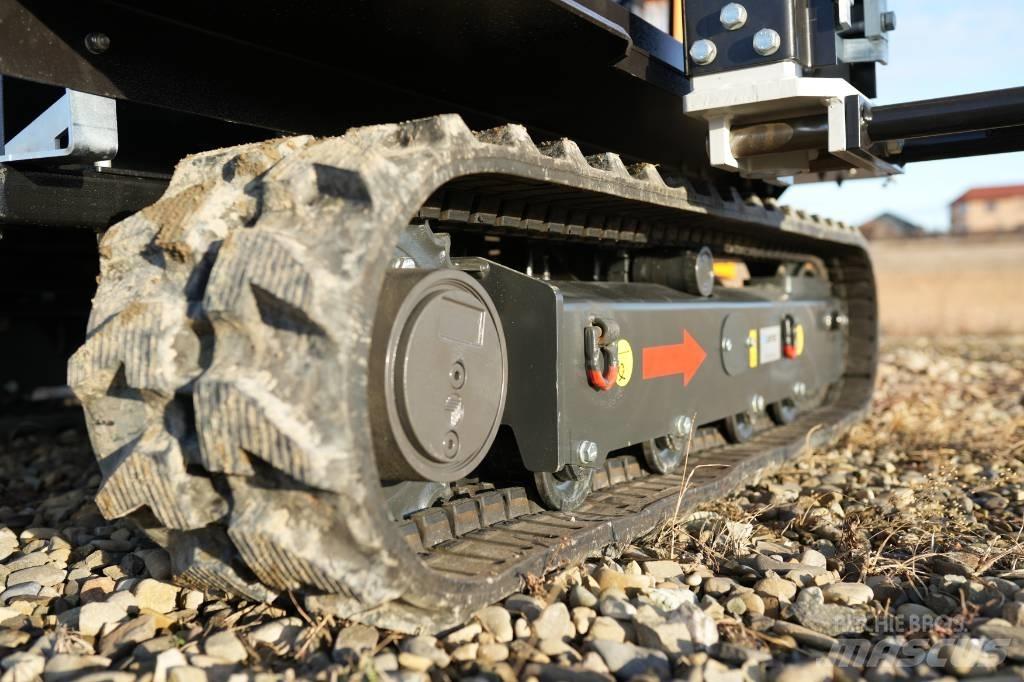  Turchi 300 - F Fundamenterings rigger