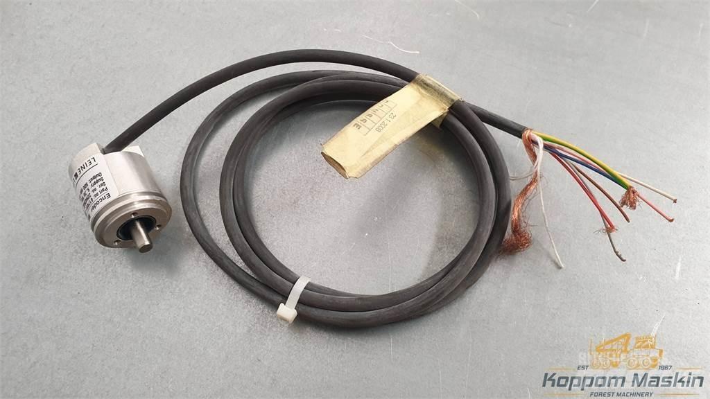 Ponsse 0064333 Lys - Elektronikk